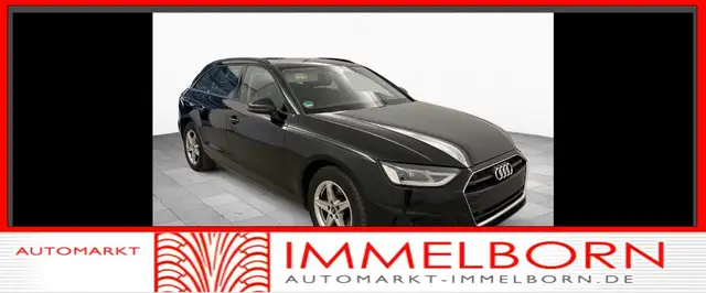 2022 Audi A4 in Black for sale