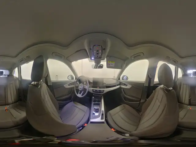 Audi A4 view 6