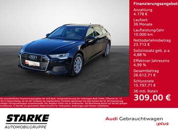 Avant 40 TDI S tronic quattro NaviPlus LED AHK ...
