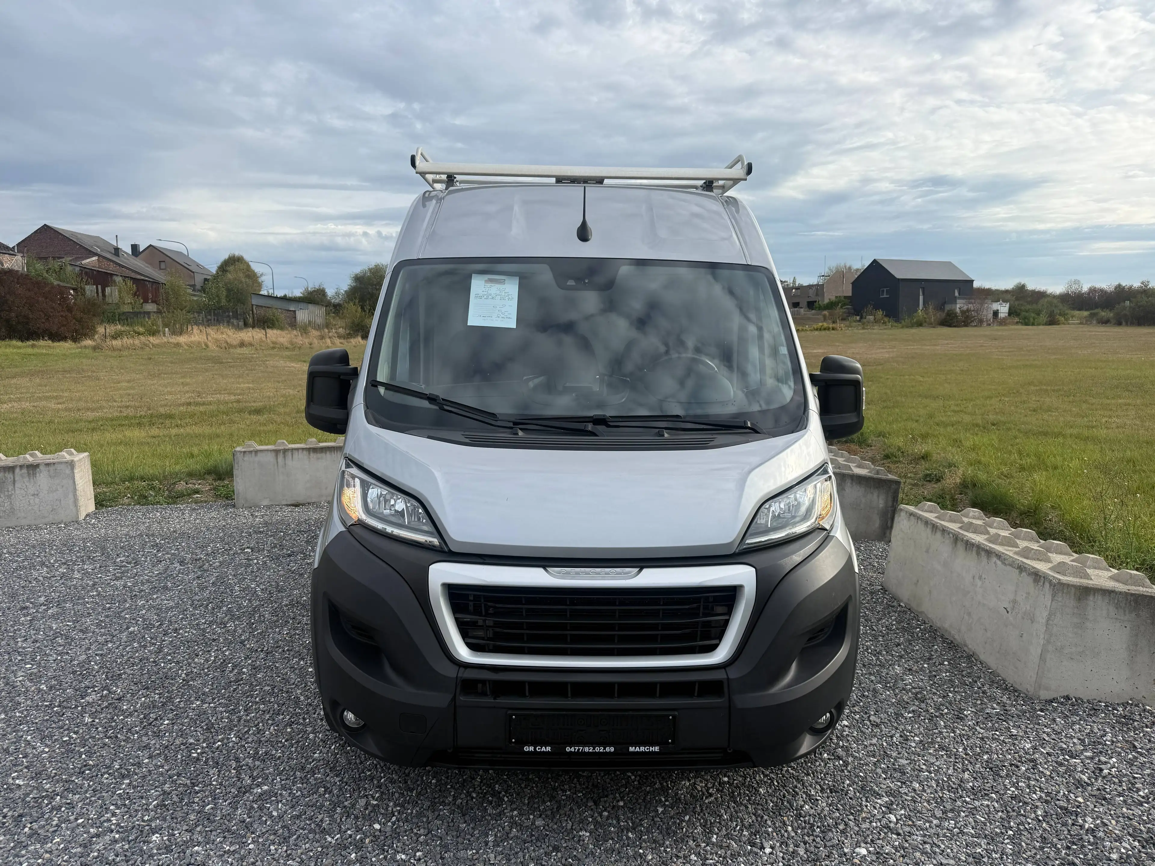 Peugeot Boxer 165CH L2H2 **Full Galerie Attelage 16.000eHTVA** — photo 8