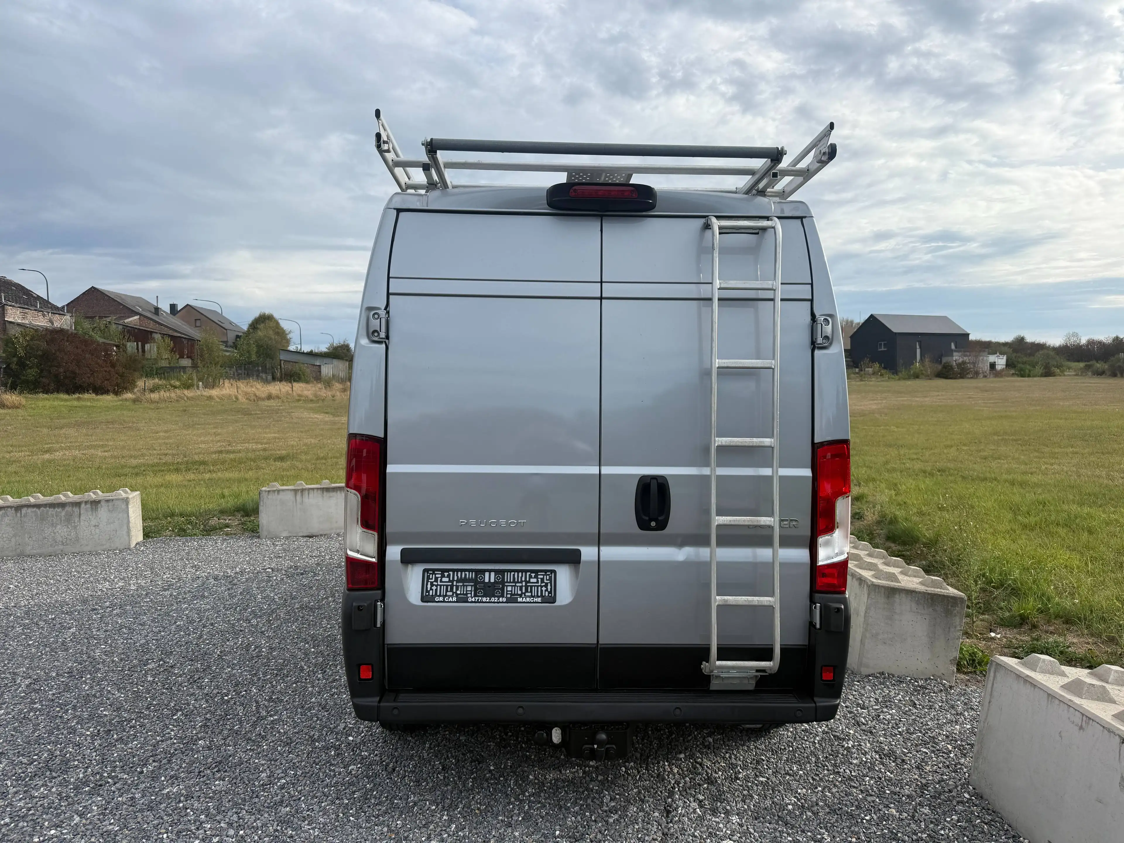 Peugeot Boxer 165CH L2H2 **Full Galerie Attelage 16.000eHTVA** — photo 5
