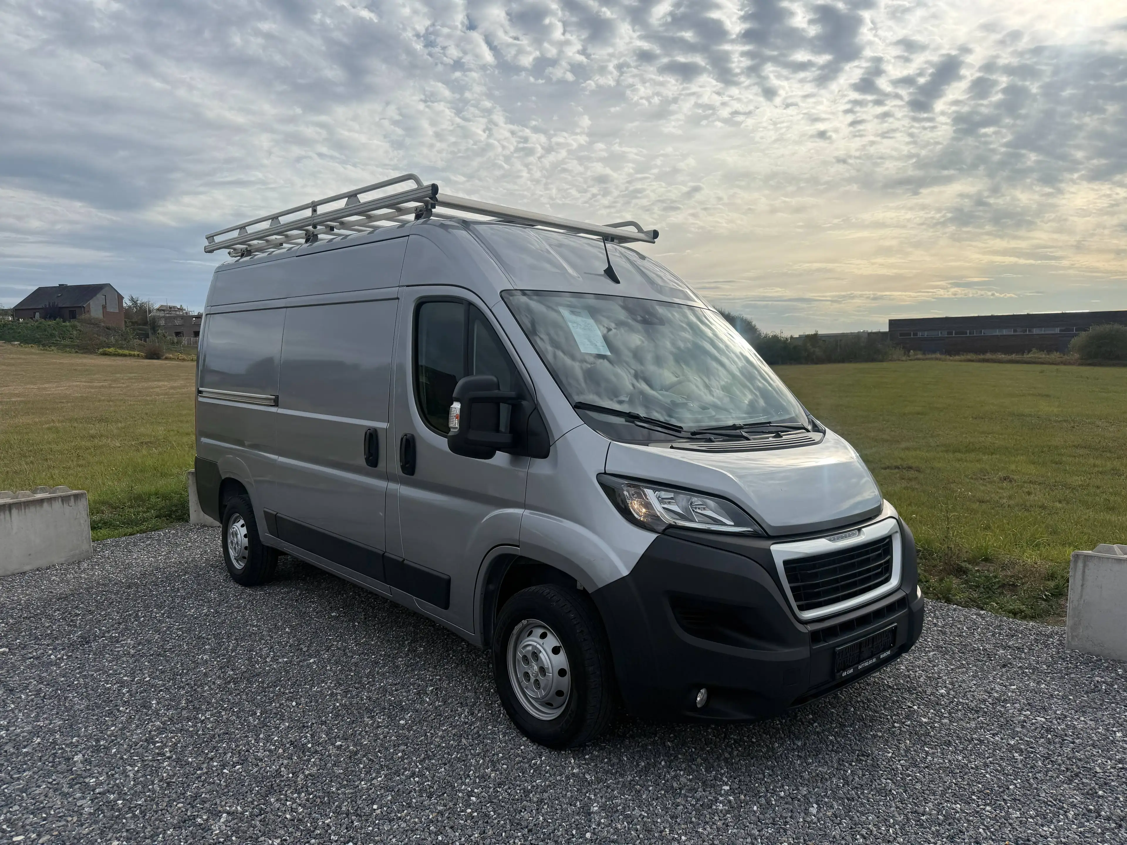 Peugeot Boxer 165CH L2H2 **Full Galerie Attelage 16.000eHTVA** — photo 7