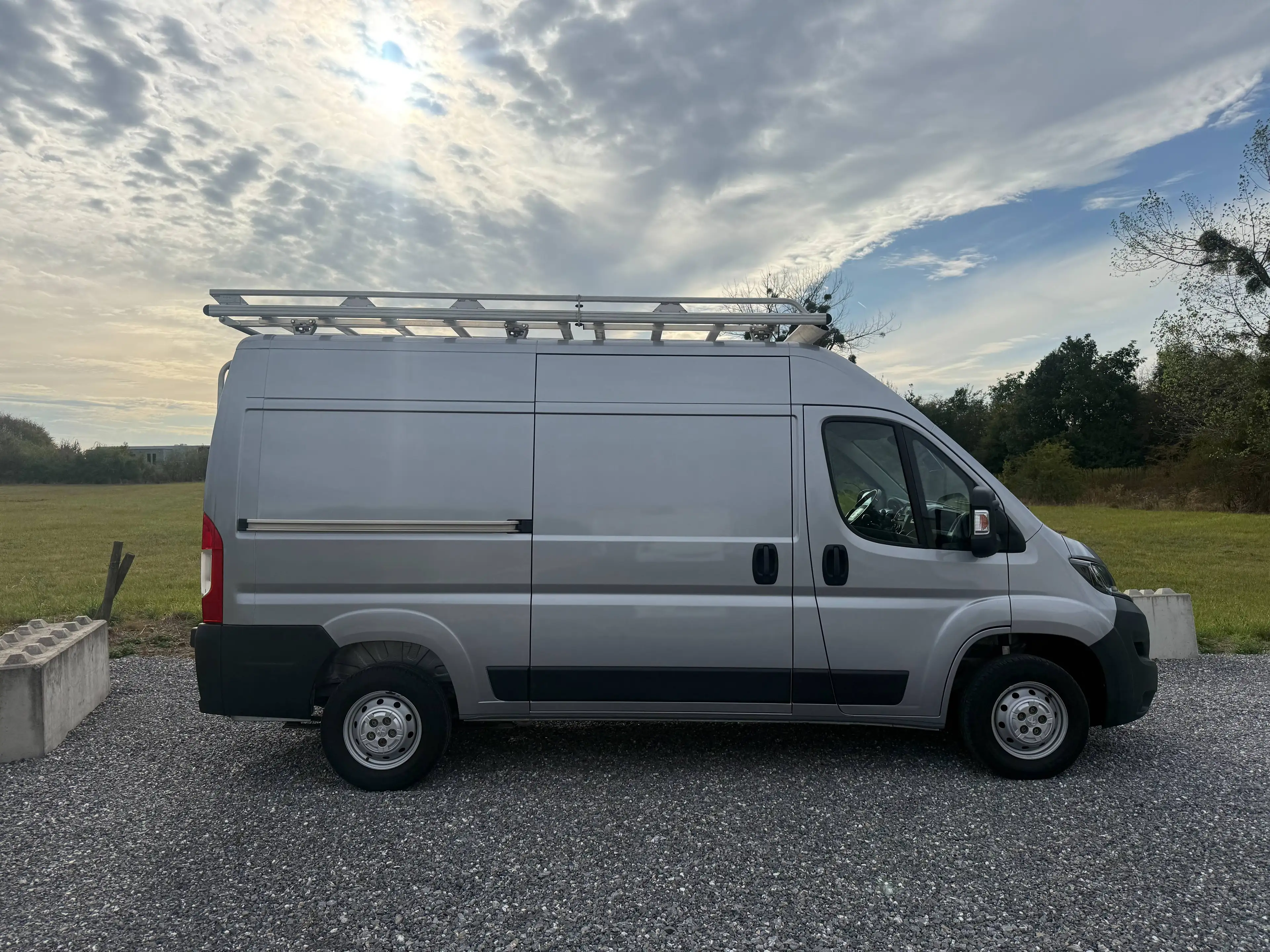 Peugeot Boxer 165CH L2H2 **Full Galerie Attelage 16.000eHTVA** — photo 9