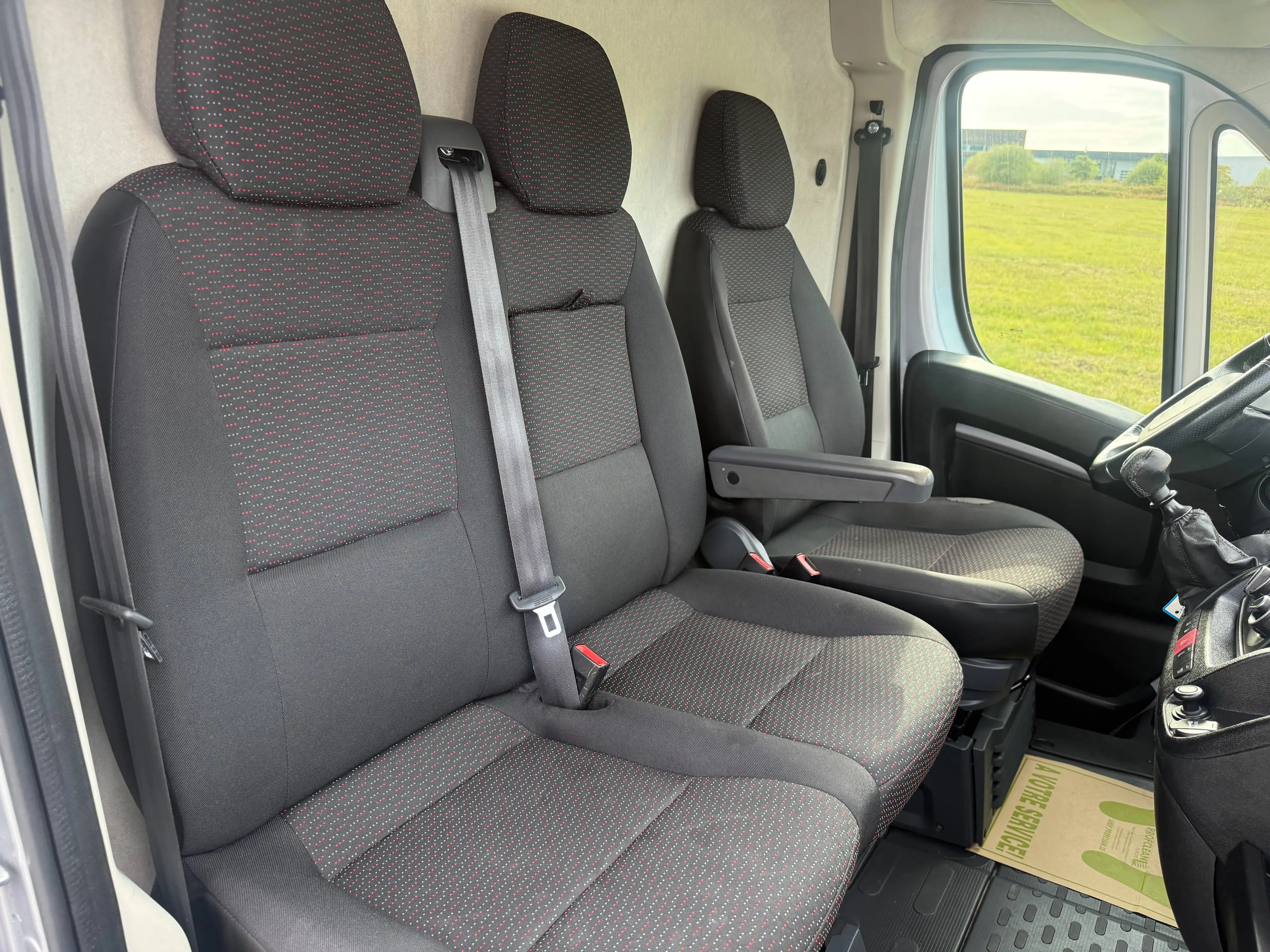 Peugeot Boxer 165CH L2H2 **Full Galerie Attelage 16.000eHTVA** — photo 15