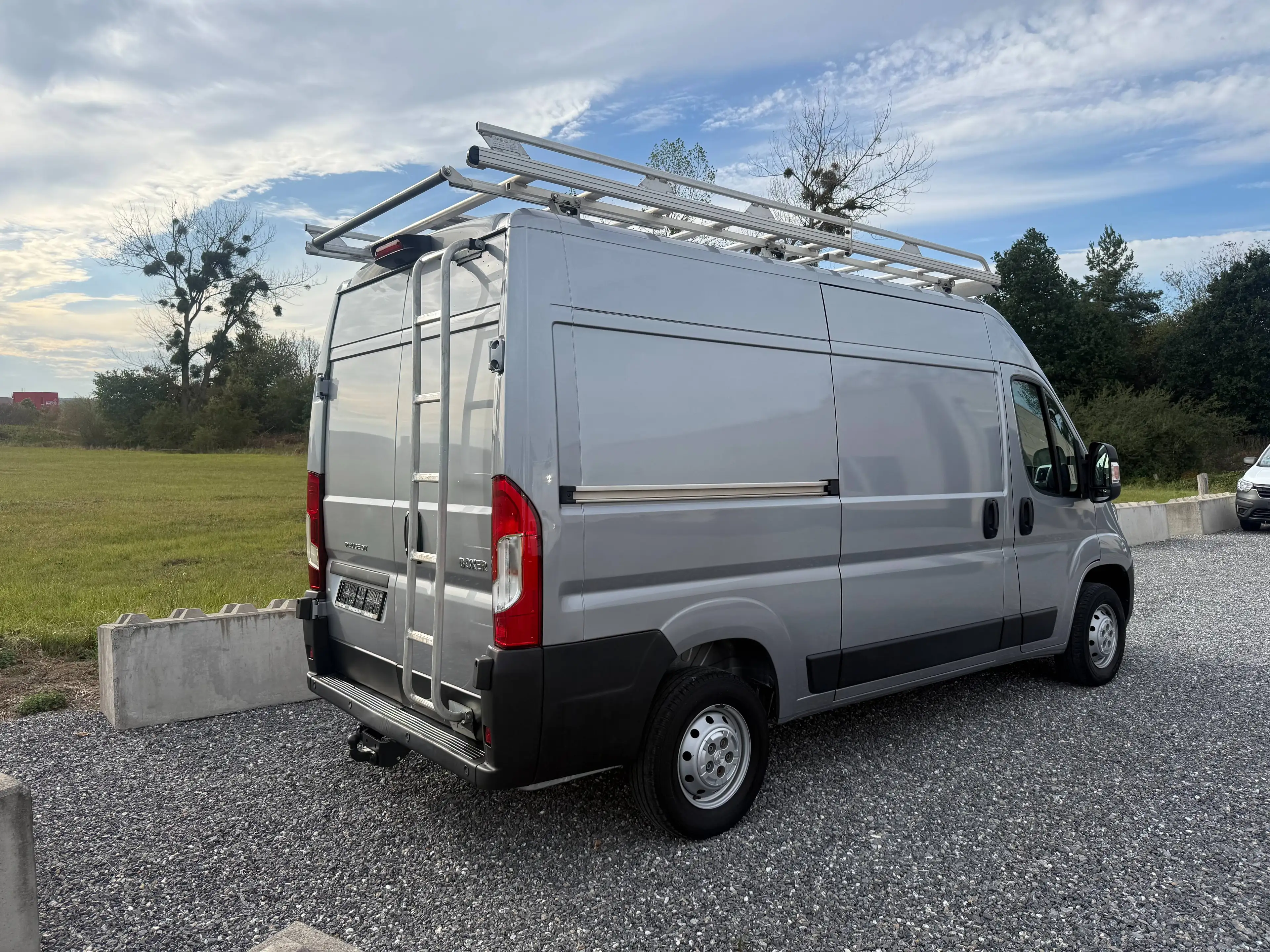 Peugeot Boxer 165CH L2H2 **Full Galerie Attelage 16.000eHTVA** — photo 10