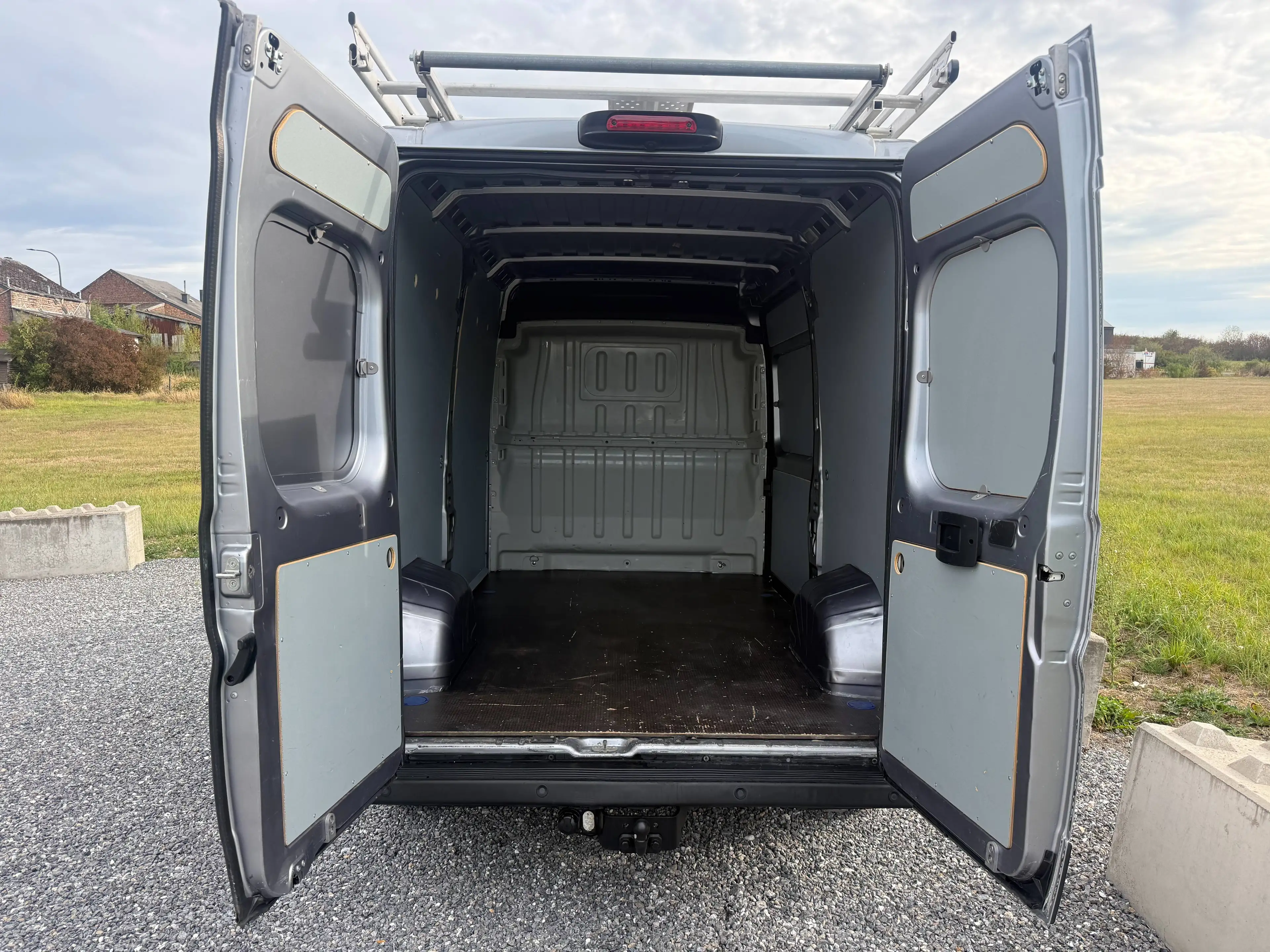 Peugeot Boxer 165CH L2H2 **Full Galerie Attelage 16.000eHTVA** — photo 6