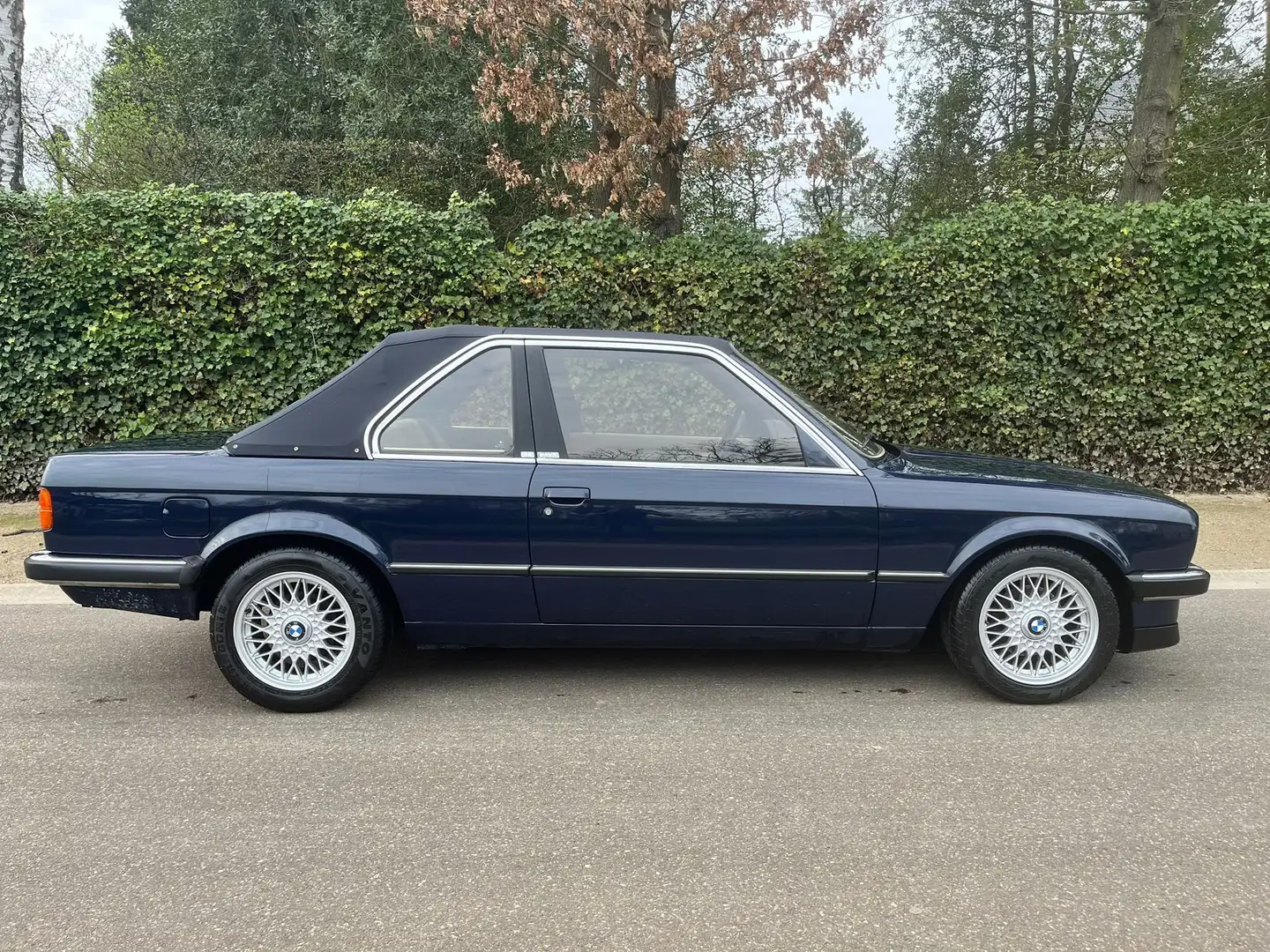 BMW 320 320i Baur 6 cilinder automaat Blue - 1