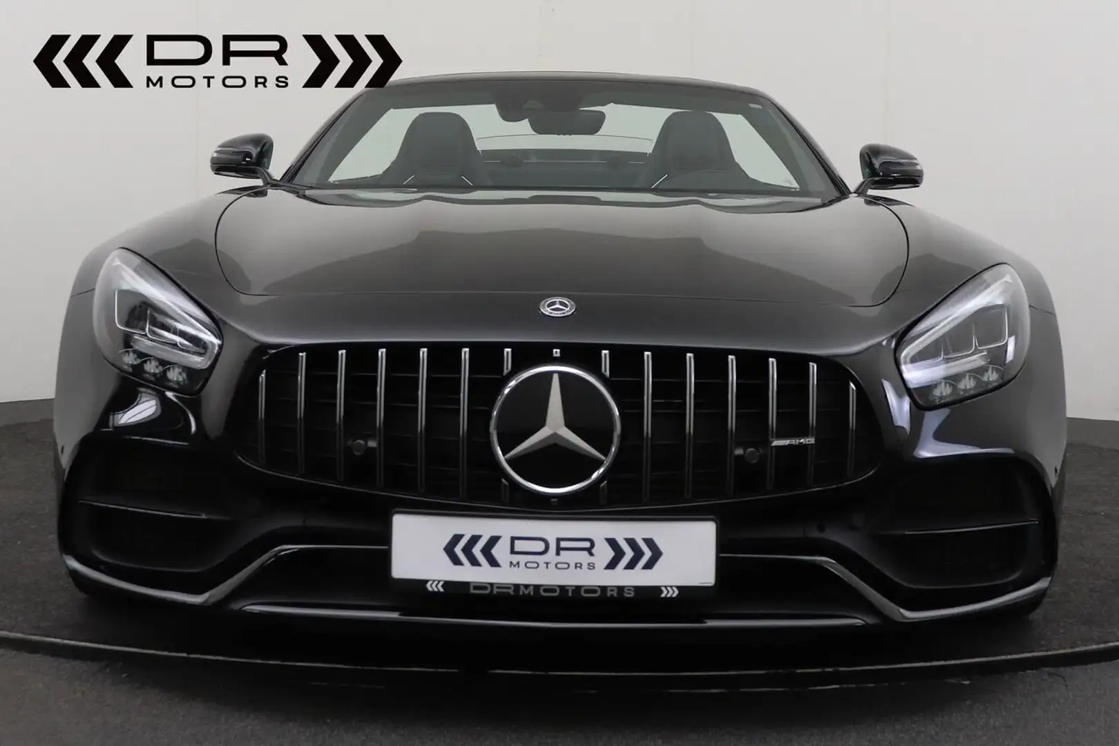Mercedes-Benz AMG GT V8 - LEDER -  ZETELKOELING/VERWARMING - TOPSTAAT!! Negro - 2