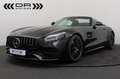 Mercedes-Benz AMG GT V8 - LEDER -  ZETELKOELING/VERWARMING - TOPSTAAT!! Zwart - thumbnail 1