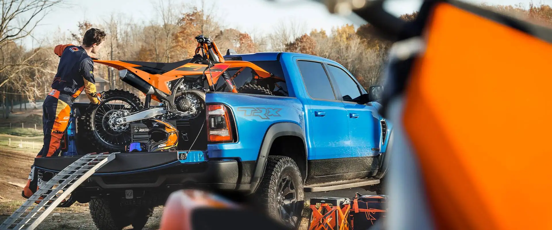 KTM 450 SX - 1