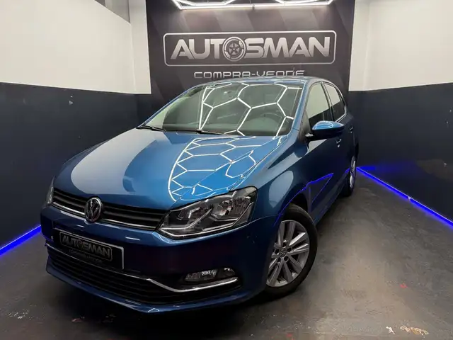 Volkswagen Polo 1.2 TSI BMT Advance DSG 66kW