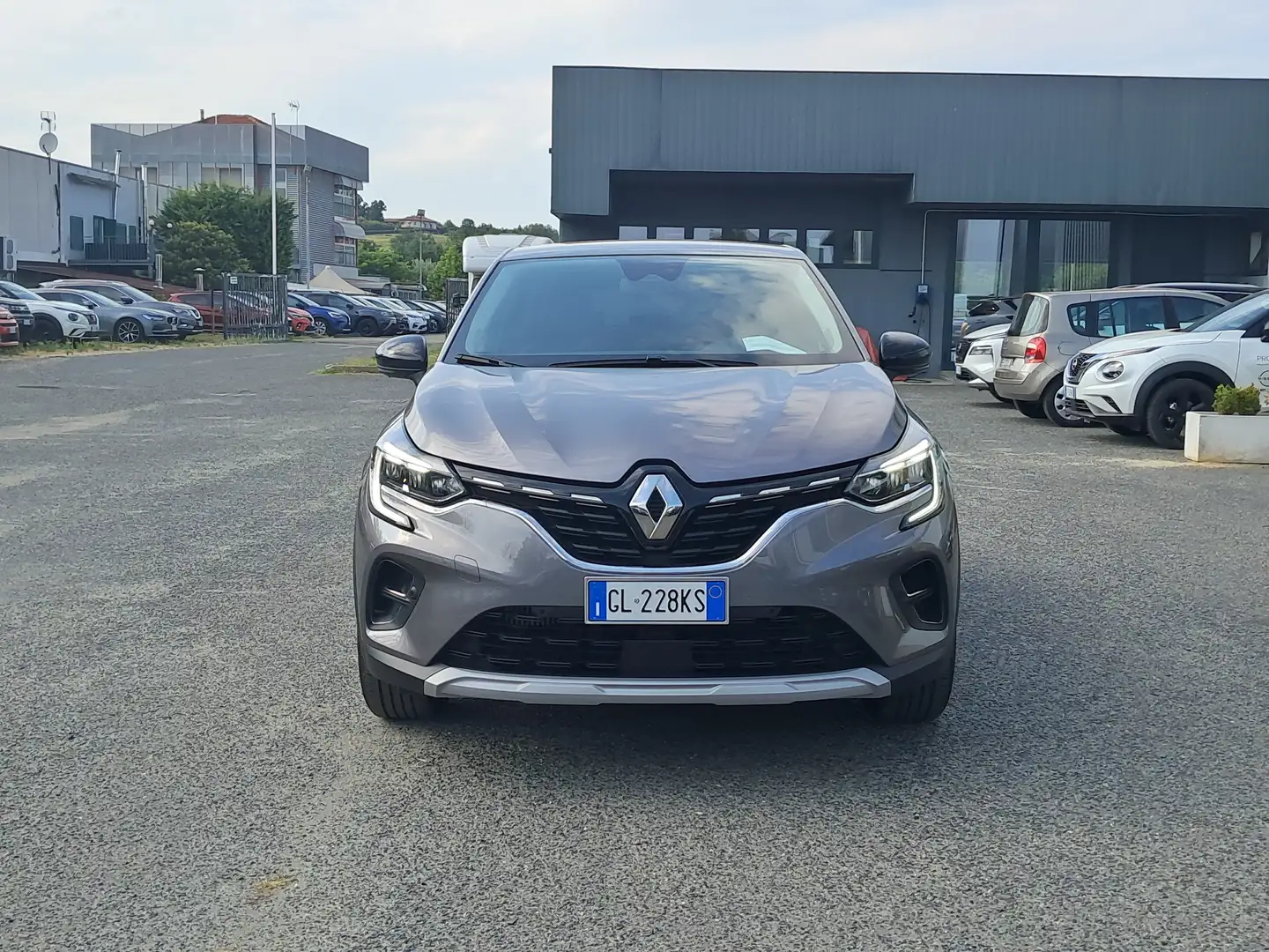Renault Captur 1.0 tce Techno 90cv GL228 - 2