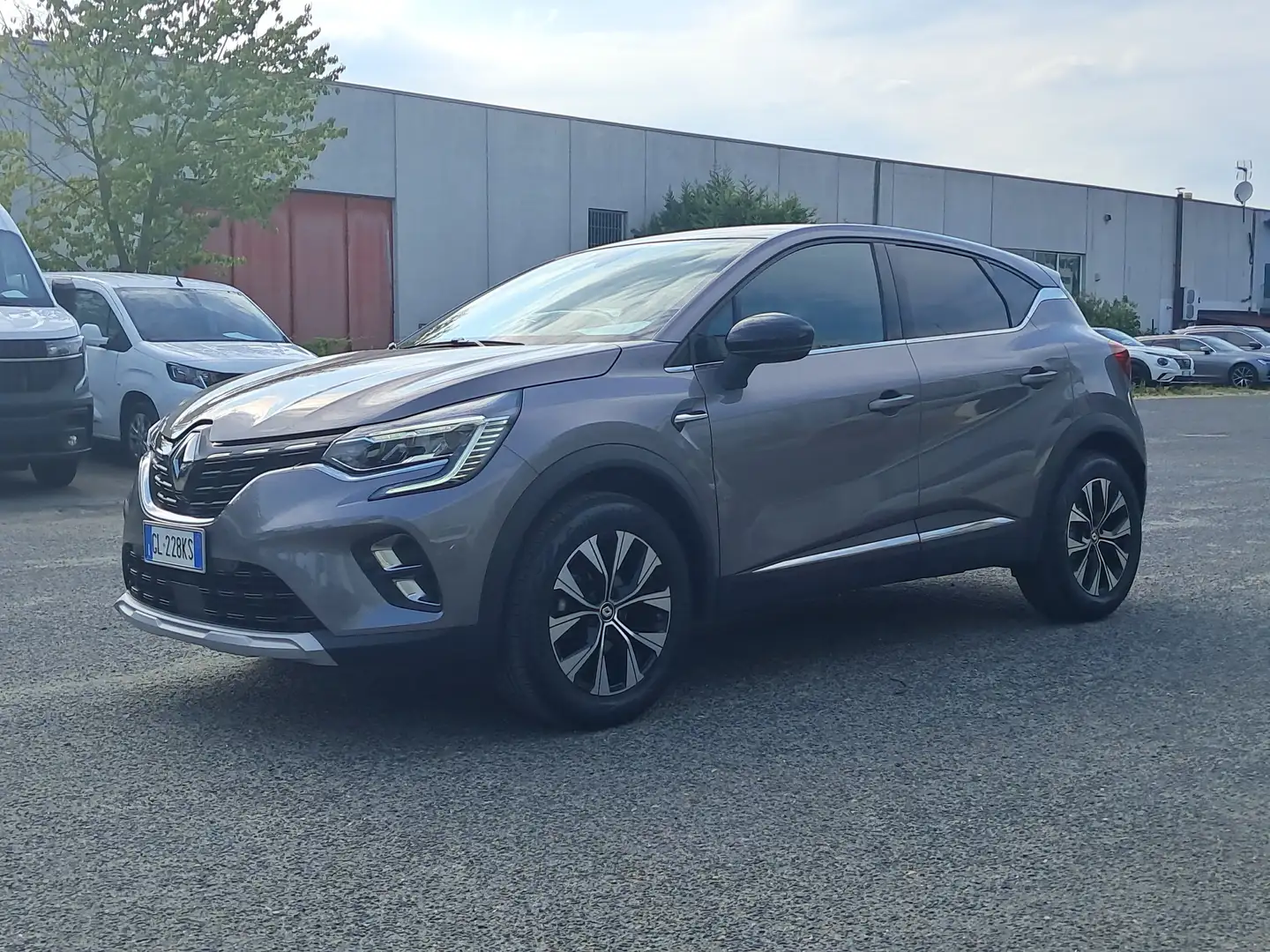 Renault Captur 1.0 tce Techno 90cv GL228 - 1