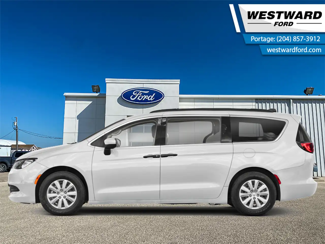 2024 Chrysler Grand Caravan