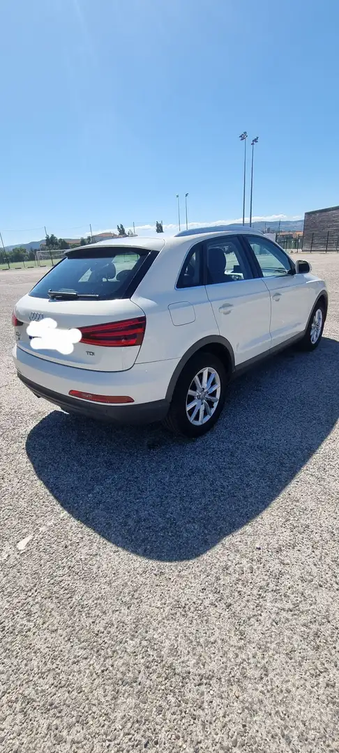 Audi Q3 2.0 TDI 140 ch Quattro Ambiente - 2