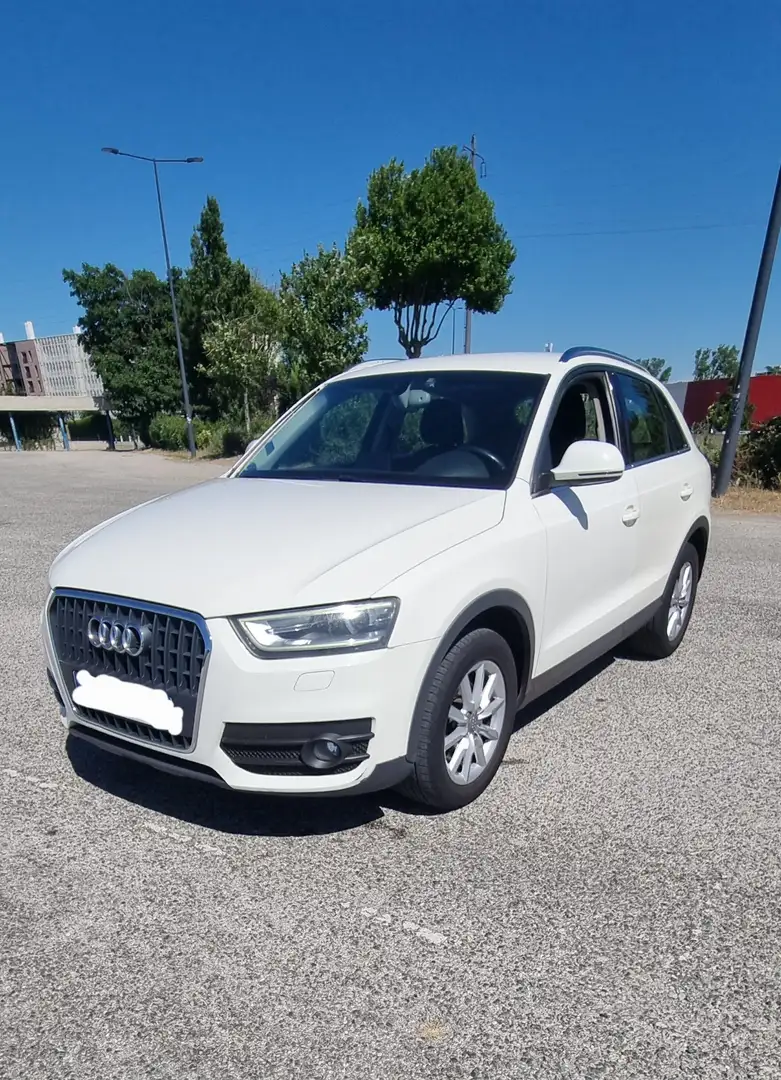 Audi Q3 2.0 TDI 140 ch Quattro Ambiente - 1