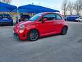 Abarth 595 1.4 Turbo T-Jet 145 CV Rouge - thumbnail 1
