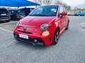 Abarth 595 1.4 Turbo T-Jet 145 CV Rouge - thumbnail 2