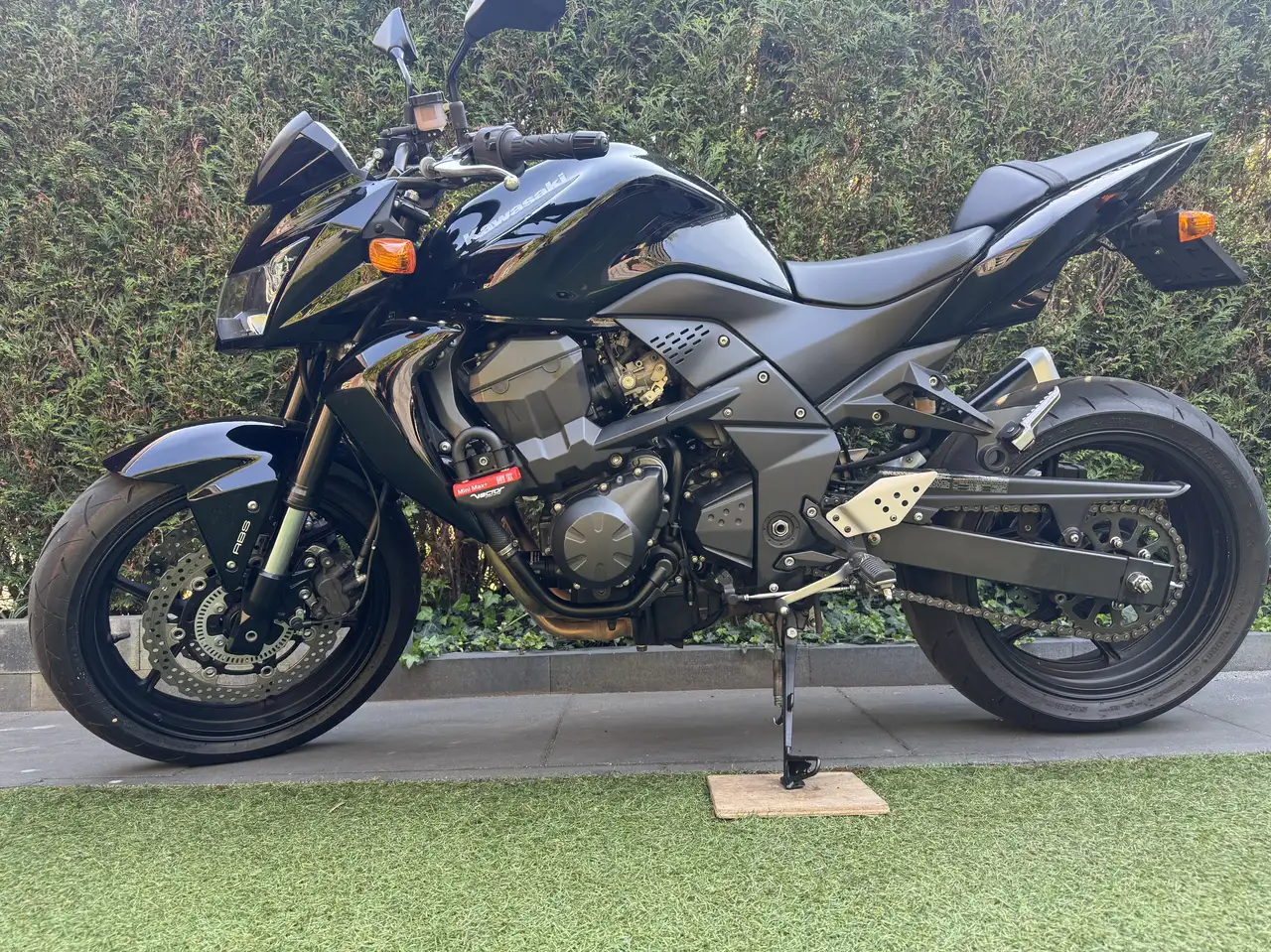 Kawasaki Z 750