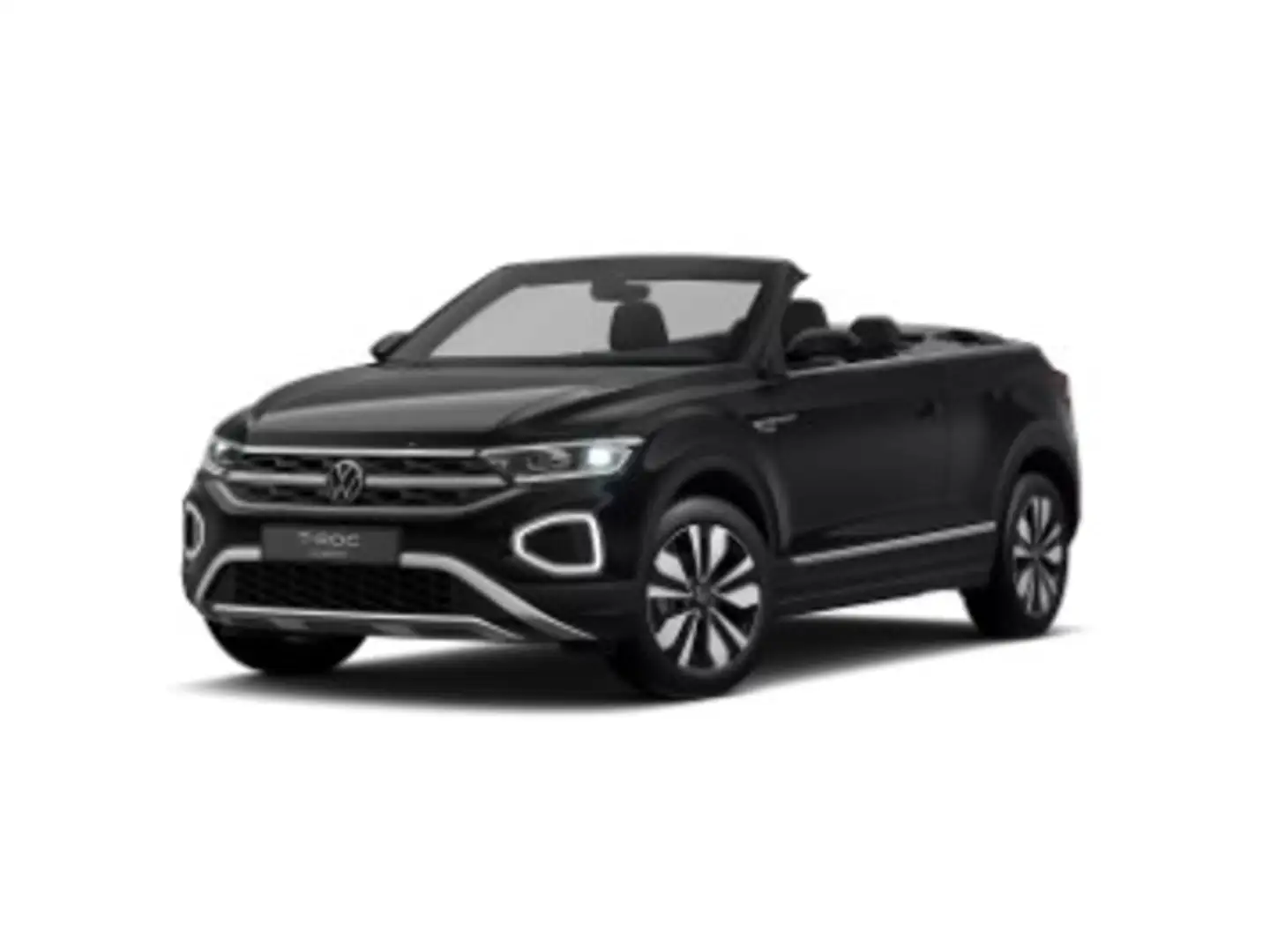 Volkswagen T-Roc Cabriolet 1,5 TSI DSG Move Kamera Navi Schwarz - 2
