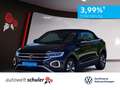 Volkswagen T-Roc Cabrio 1,5 DSG Move Kamera Navi LED Plus Schwarz - thumbnail 1
