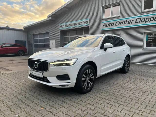 Volvo XC60 B4 D / Geartronic / "Momentum Pro"