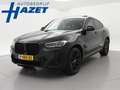 BMW X4 xDrive20i M-SPORT + PANORAMA | 20 INCH | LASER LED Zwart - thumbnail 1