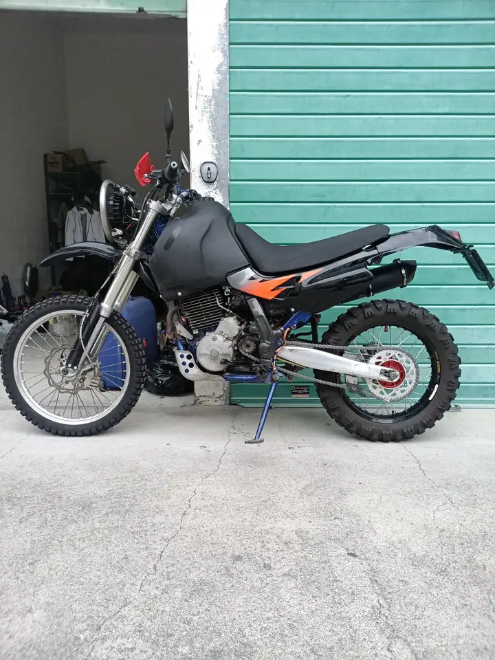 Honda NX 650