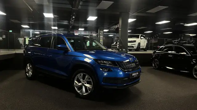 Skoda Kodiaq 2.0 TSI 190 DSG 4X4  STYLE