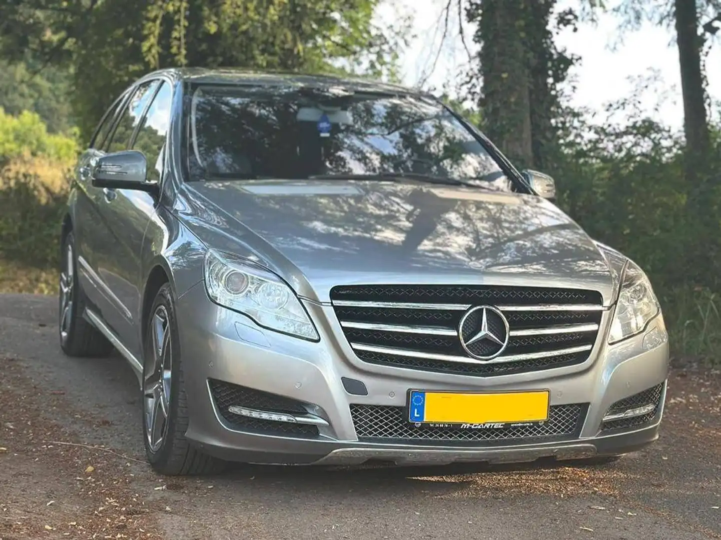 Mercedes-Benz R 350 R 350 CDI DPF 4Matic 7G-TRONIC Grau - 1