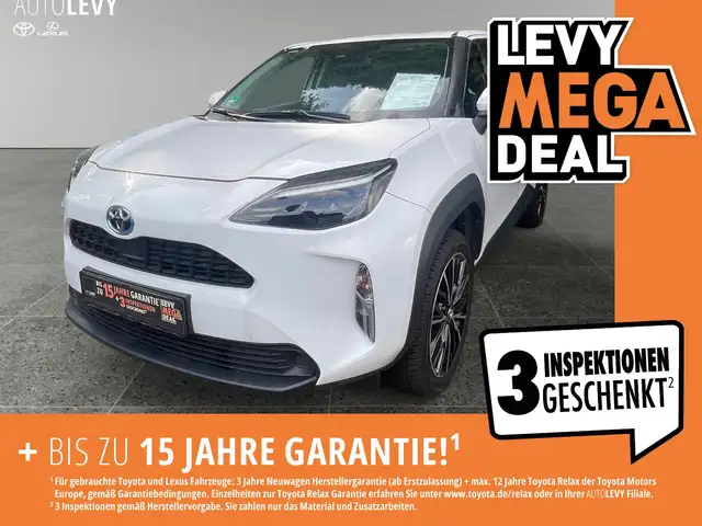 Toyota Yaris Cross 1.5 E FWD AUT+Kamera+ACC+Navi+KlimaA