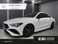 Mercedes-Benz CLA 200 AMG*Pano*Distro*360°*Totwink*Night*Sound Blanc - thumbnail 1