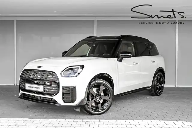 MINI Countryman E JCW Trim - Pack XL - YUC