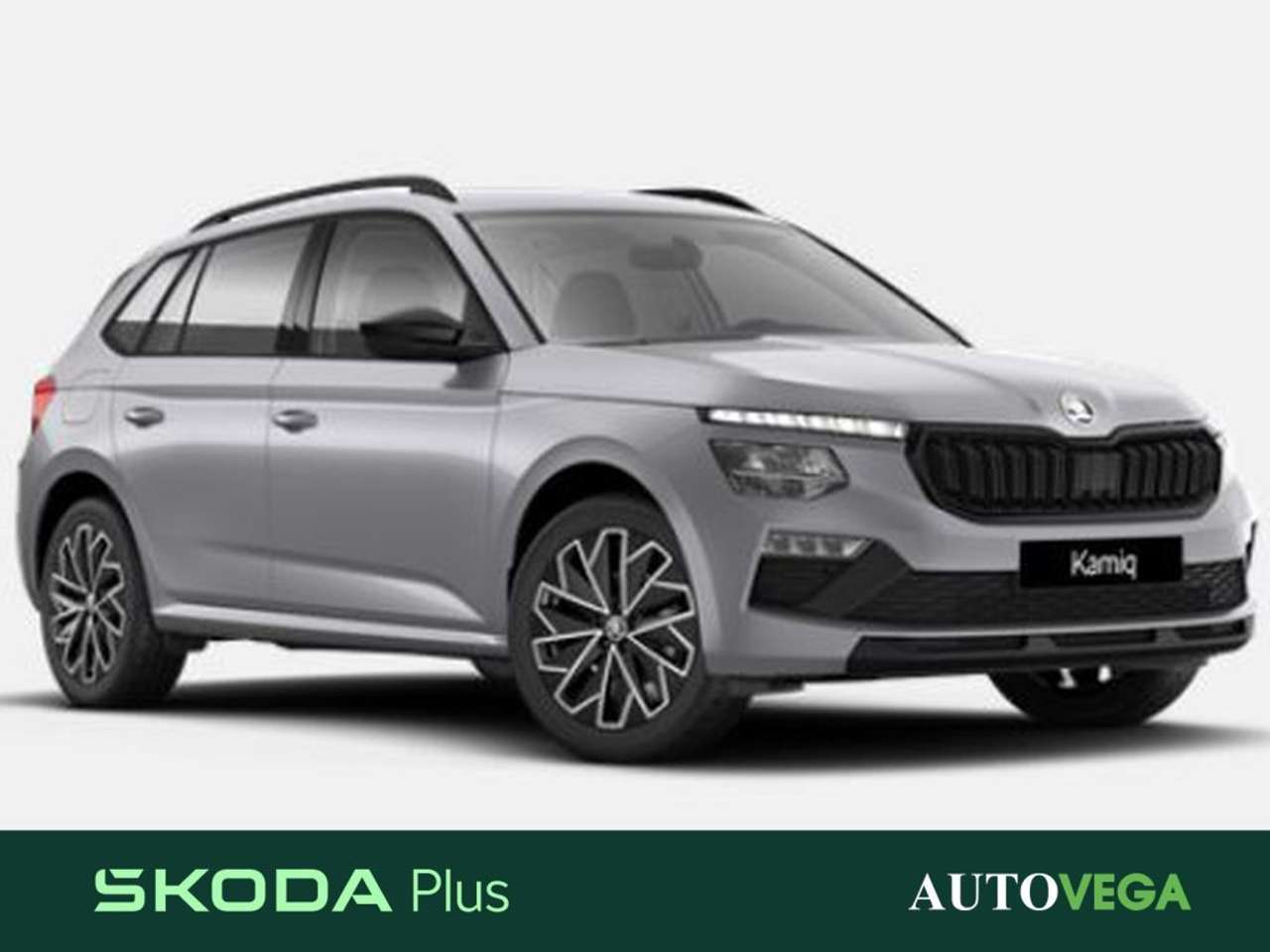 Skoda Kamiq 1.0 tsi black dots 95cv