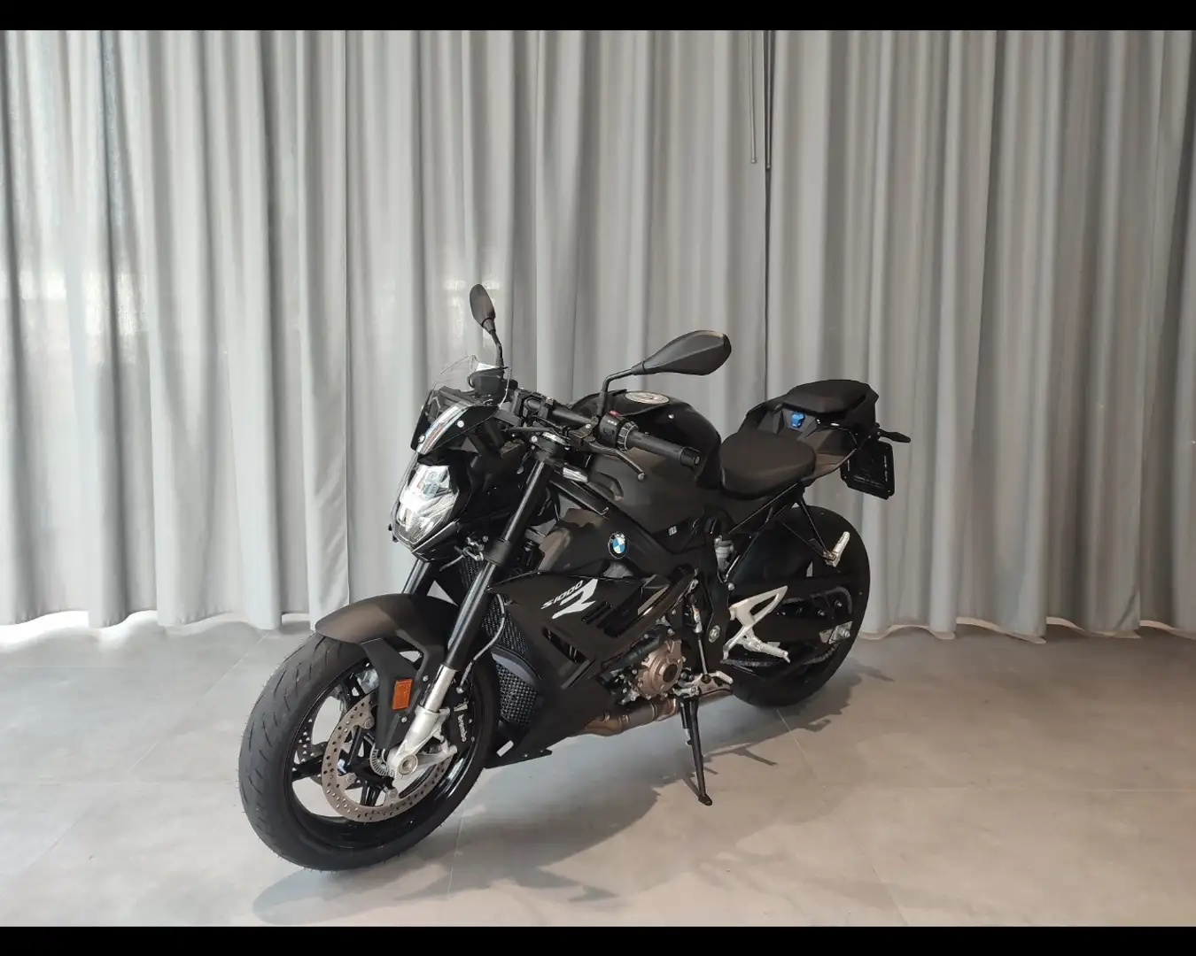 BMW S 1000 R ABS Nero - 1