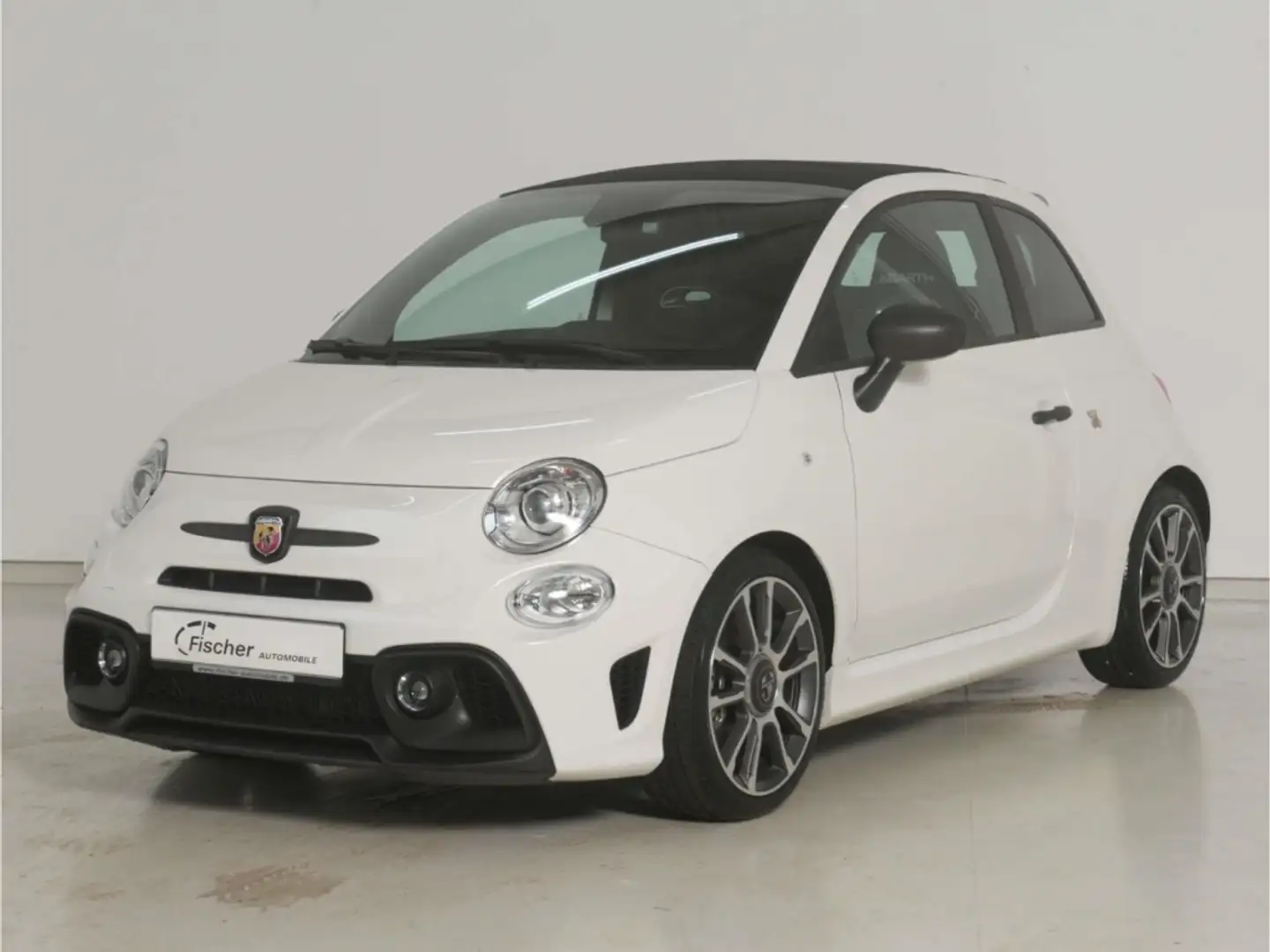 Abarth 595C 1.4 T-Jet 16V Alb - 2