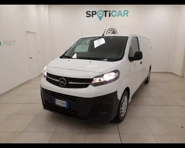 Opel Vivaro III -  L2H1 d.cab. mobile 1.5d 120cv Essentia S&S
