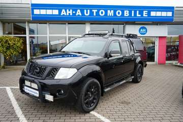 Pickup Double Cab LE V6 4X4 AUTOMATIK