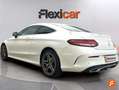 Mercedes-Benz C 220 Coupé d Blanco - thumbnail 7