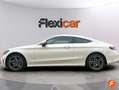 Mercedes-Benz C 220 Coupé d Blanco - thumbnail 4