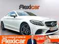 Mercedes-Benz C 220 Coupé d Blanco - thumbnail 1