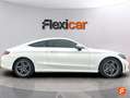 Mercedes-Benz C 220 Coupé d Blanco - thumbnail 5