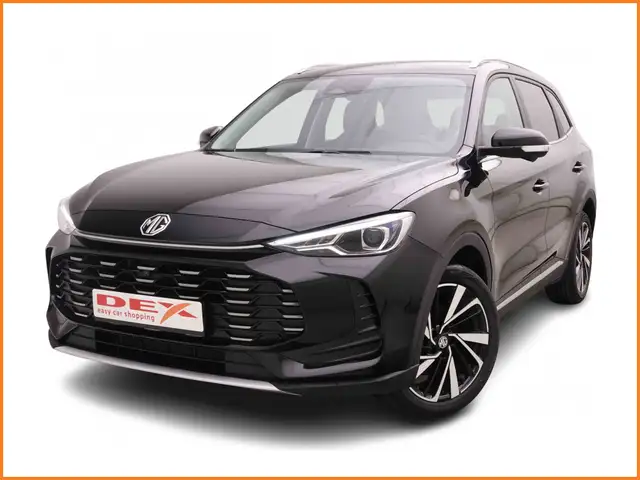 MG ZS 1.5i Hybrid+194 AT Luxury + Leather + GPS + 360Cam + Heated Seats + LED