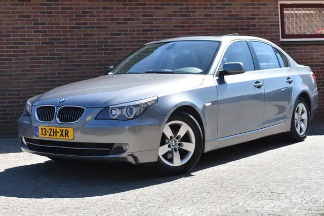 BMW 525 5-serie 525i Executive '08 Navi Clima Cruise Inrui