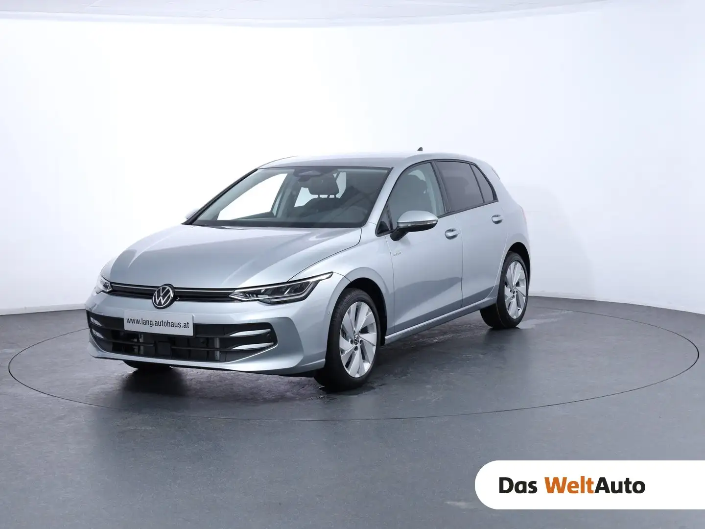 Volkswagen Golf Rabbit TSI Silber - 1