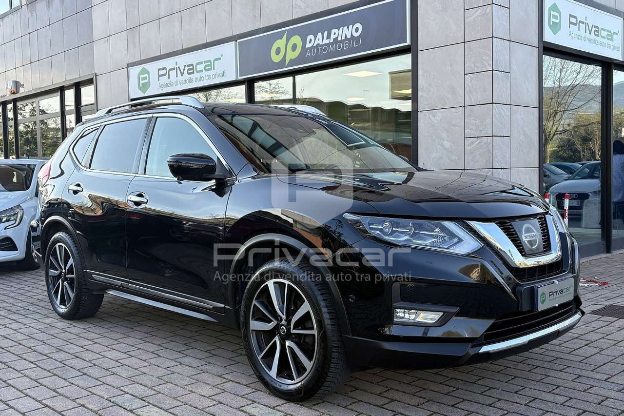 Nissan X-Trail X-Trail 1.6 dCi 2WD Tekna