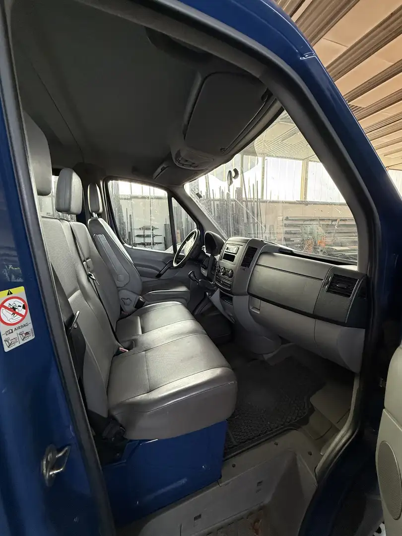 Volkswagen Crafter 35 HR-Kombi 3-3-3 LR TDI - 2