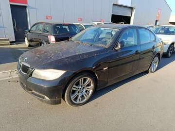 318 d La chaîne de distribution est cassée.