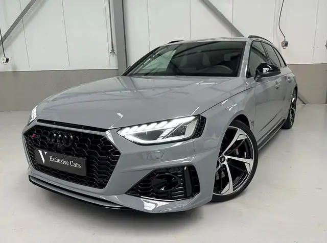 Audi RS4 Quattro