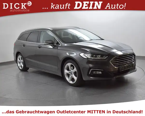 Ford Mondeo T 2.0d Aut. Titan NAVI+KAM+LED+4X SHZ+AHK